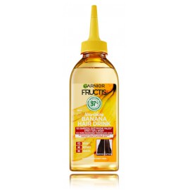 Garnier Fructis Banana Hair Drink Nourishing skystas maitinantis kondicionierius sausiems plaukams