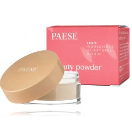 Paese Beauty Powder рассыпчатая ячменная пудра