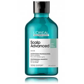 L'oreal Professionnel Serie Expert Scalp Advanced Anti-Oiliness шампунь для жирной кожи головы