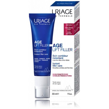 URIAGE Age Lift Filler быстродействующее антивозрастное средство