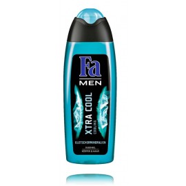 FA Men Xtra Cool 2in1 Hair & Body гель для душа для мужчин