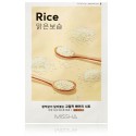 Missha Airy Fit Sheet Mask Rice тканевая маска для лица с экстрактом риса