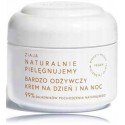 Ziaja Natural Care intensyviai maitinantis dieninis ir naktinis veido kremas