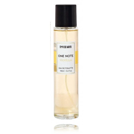 Flor de Mayo One Note Vanilla EDT kvepalai moterims