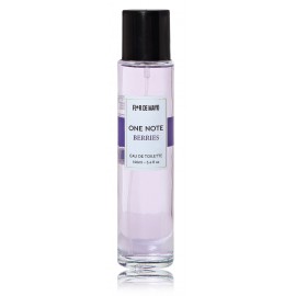 Flor de Mayo One Note Berries EDT kvepalai moterims