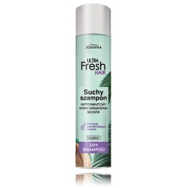 Joanna Ultra Fresh Hair Dry Shampoo сухой шампунь для волос