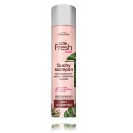 Joanna Ultra Fresh Hair Brown Dry Shampoo сухой шампунь для каштановых волос