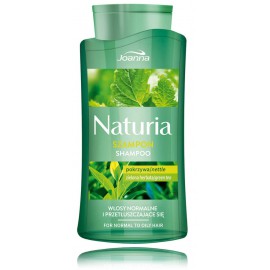 Joana Naturia Green Tea Shampoo шампунь для нормальных и жирных волос