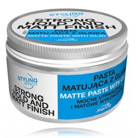 Joanna Styling Effect Strong Hold and Matt Finish Matte Paste With Clay матирующая паста для волос с глиной