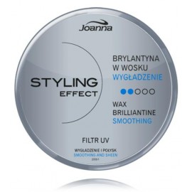 Joanna Styling Effect Smoothing Wax Brilliantine разглаживающий воск для укладки волос