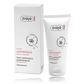 Ziaja Med Acne raminamasis veido kremas gydantis odos pažeidimus su SPF6