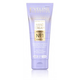 Eveline Advanced №1 Formula Regenerating Hand Cream восстанавливающий крем для рук