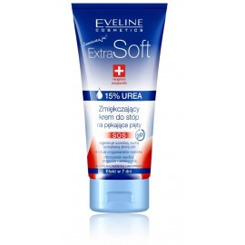 Eveline Extra Soft SOS Cream pėdų kremas