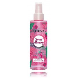 La Rive Sweet Memory Body & Hair Mist спрей для тела и волос для женщин