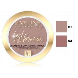 Eveline Feel The Bronze bronzantas