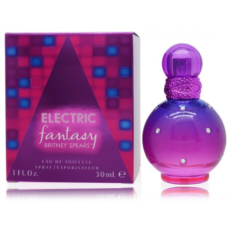 Britney Spears Electric Fantasy EDT духи для женщин