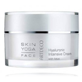 Artdeco Skin Yoga Hyaluronic Intensive Cream увлажняющий крем для лица с антивозрастным эффектом