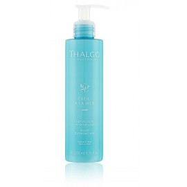 Thalgo Eveil A La Mer Velvet Cleansing Milk valomasis pienelis veidui