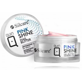 Silcare Pink Shine Nail Butter масло для ногтей