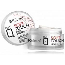 Silcare Quin Soft Touch Nail Butter for Cutticles sviestas nagų odelėms