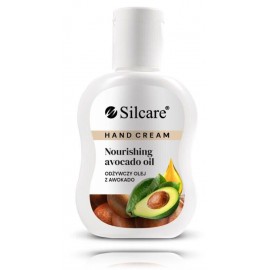 Silcare Nourishing Avocado Oil Hand Cream maitinantis rankų kremas su avokadų aliejumi