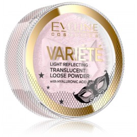 Eveline Variete Light Reflecting Translucent Loose Powder biri pudra