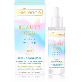 Bielenda Beauty CEO Drink Me Up увлажняющая сыворотка для лица