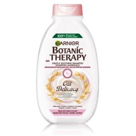 Garnier Botanic Therapy Oat Delicacy мягкий успокаивающий шампунь для волос и кожи головы