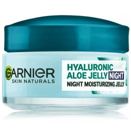 Garnier Skin Naturals Hyaluronic Aloe Jelly Night naktinis drėkinamasis veido gelis