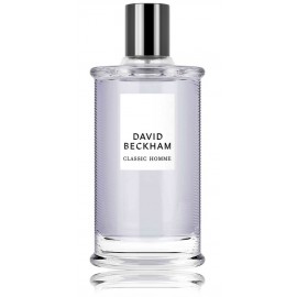 David Beckham Classic Homme EDT духи для мужчин