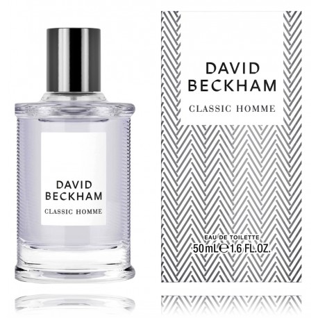 David Beckham Classic Homme EDT духи для мужчин