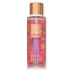 Victoria's Secret Love Spell Heat parfumuota kūno dulksna moterims