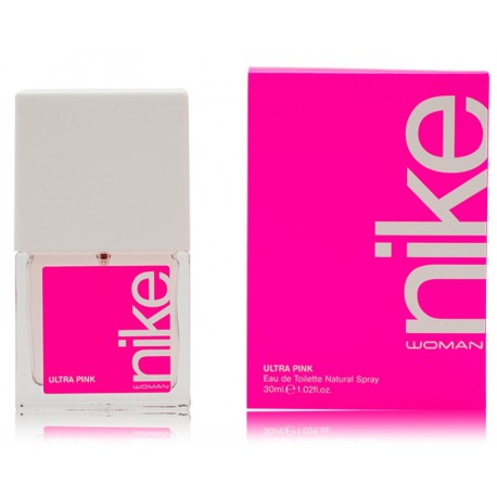 Nike Ultra Pink Woman EDT kvepalai moterims