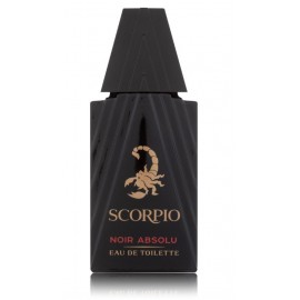 Scorpio Noir Absolu EDT kvepalai vyrams