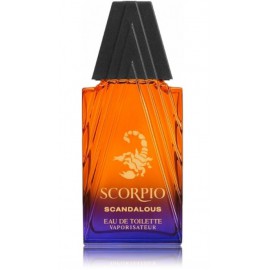 Scorpio Scandalous EDT kvepalai vyrams