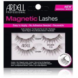 Ardell Magnetic Lashes Double 110 магнитные накладные ресницы