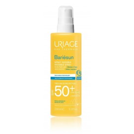 Uriage Bariesun Invisible Spray SPF50+ солнцезащитный спрей