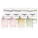 Burberry Her miniatiūrų rinkinys moterims (3 x 5 ml. EDP + 5 ml. EDT)