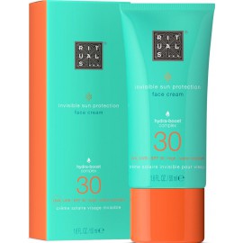 Rituals The Ritual Of Karma Invisible Sun Protection Hydra Boost Complex защитный крем для лица с SPF30