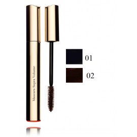 Clarins Supra Volume Mascara Утолщающая тушь для ресниц