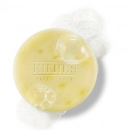 Kiehl's Calendula Calming & Soothing Cleansing Bar успокаивающее очищающее мыло для нормальной и жирной кожи