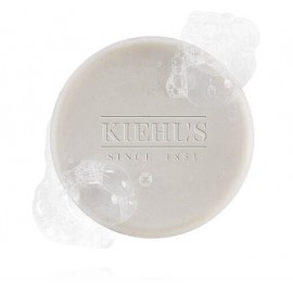 Kiehl's Rare Earth Deep Pore Purifying Concentrated Cleansing Bar giliai poras valantis muilas riebiai veido odai