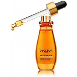 Decleor Aromessence Green Mandarin Essential Oils-Serum spindesio suteikiantis eterinių aliejų serumas veidui