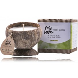 We Love The Planet Coconut Darjeeling Delight Soywax Candle свеча