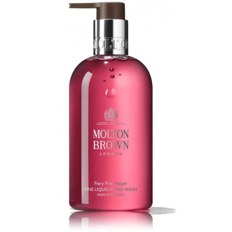 M.Brown Fiery Pink Pepper Fine Liquid Hand Wash жидкое мыло