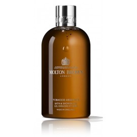 Molton Brown Tobacco Absolute Bath & Shower Gel dušo gelis vyrams