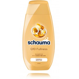 Schwarzkopf Schauma Q10 Fullness Shampoo шампунь для тонких и ослабленных волос