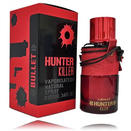 Armaf Hunter Killer Red EDP kvepalai vyrams