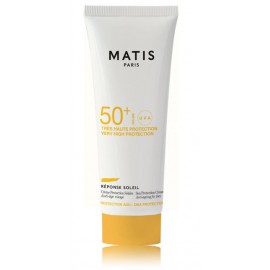 Matis Reponse Soleil Sun Protection Cream SPF50+ солнцезащитный крем для лица