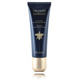 Guerlain Orchidée Impériale The Rich Cleansing Foam valomosios putos veidui